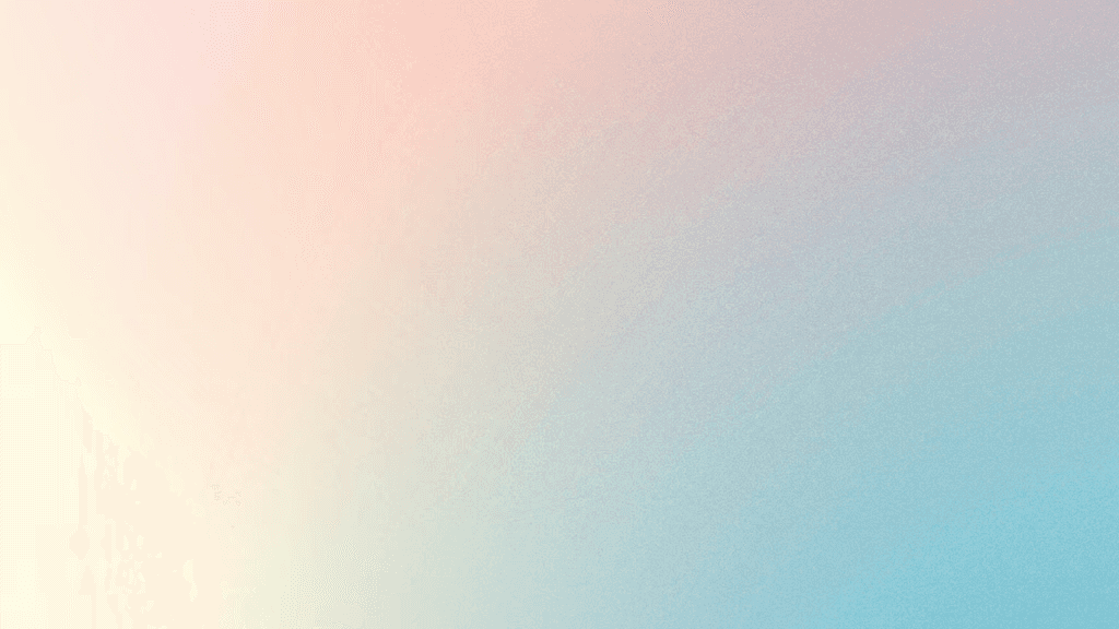 a pink and blue sky with a few clouds